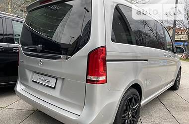 Мінівен Mercedes-Benz V-Class 2019 в 