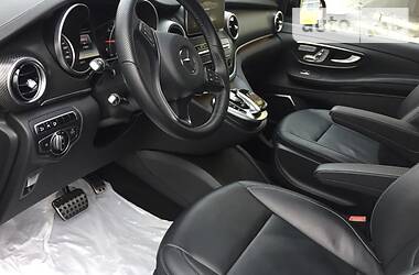 Мінівен Mercedes-Benz V-Class 2019 в 
