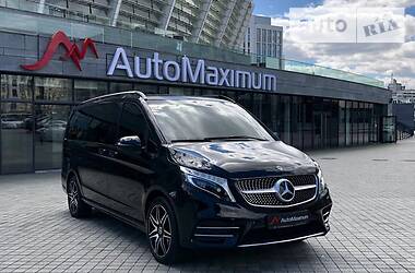  Mercedes-Benz V-Class 2020 в 