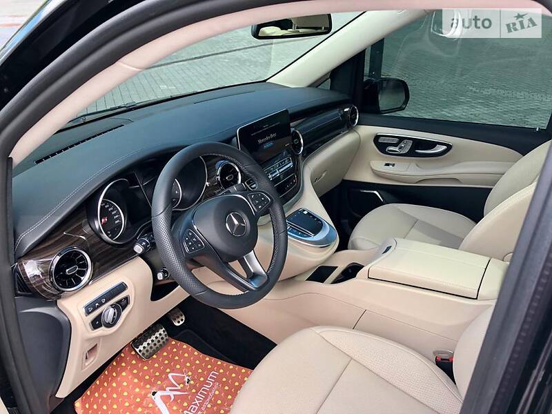 Mercedes-Benz V-Class 2020 в Києві