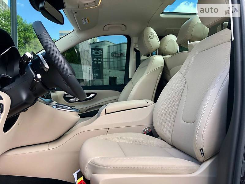 Mercedes-Benz V-Class 2020 в Києві