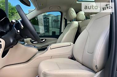 Mercedes-Benz V-Class 2020 в 