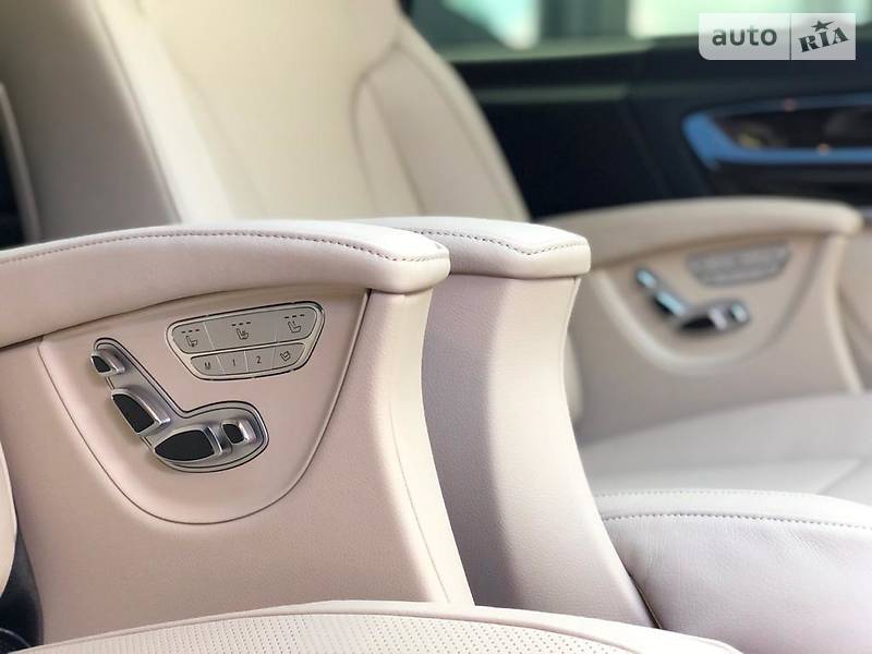 Mercedes-Benz V-Class 2020 в Києві