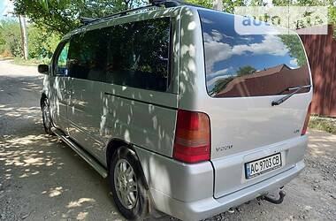 Минивэн Mercedes-Benz V-Class 1999 в Кропивницком