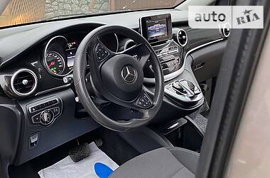 Минивэн Mercedes-Benz V-Class 2015 в Бердичеве