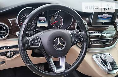 Минивэн Mercedes-Benz V-Class 2016 в Тернополе