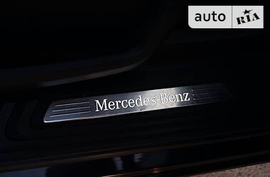 Минивэн Mercedes-Benz V-Class 2017 в Горохове