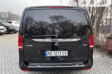 Минивэн Mercedes-Benz V-Class 2014 в Днепре