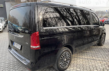 Минивэн Mercedes-Benz V-Class 2014 в Днепре