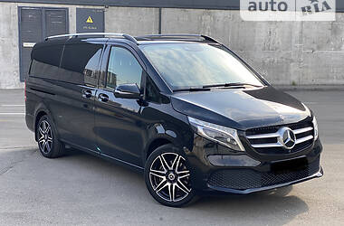 Минивэн Mercedes-Benz V-Class 2020 в Киеве