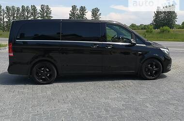 Минивэн Mercedes-Benz V-Class 2015 в Коломые