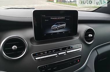 Минивэн Mercedes-Benz V-Class 2015 в Коломые