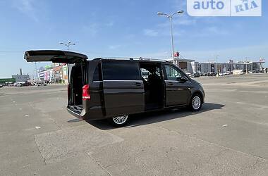 Минивэн Mercedes-Benz V-Class 2017 в Одессе