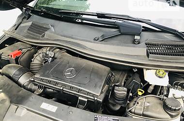 Минивэн Mercedes-Benz V-Class 2016 в Виннице