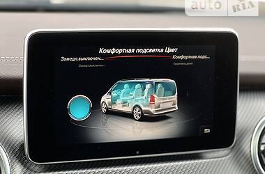 Минивэн Mercedes-Benz V-Class 2018 в Киеве