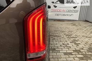 Минивэн Mercedes-Benz V-Class 2018 в Виннице