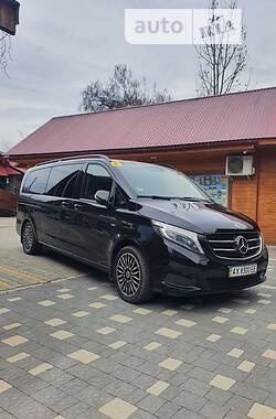 Минивэн Mercedes-Benz V-Class 2019 в Харькове