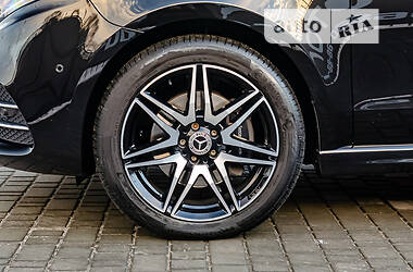 Минивэн Mercedes-Benz V-Class 2019 в 