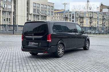 Мінівен Mercedes-Benz V-Class 2022 в Києві