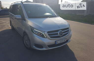 Мінівен Mercedes-Benz V-Class 2014 в Кам'янець-Подільському