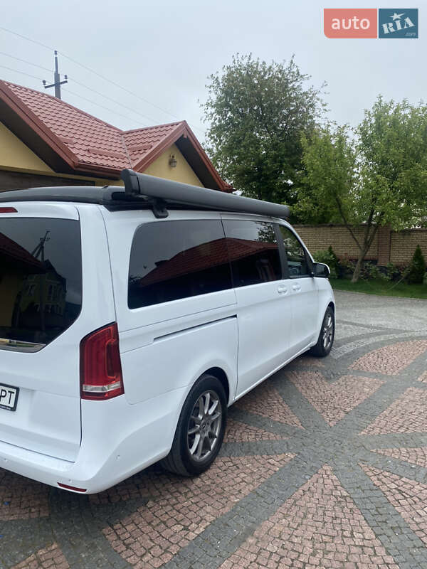 Мінівен Mercedes-Benz V-Class 2018 в Львові