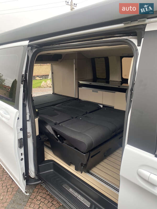 Мінівен Mercedes-Benz V-Class 2018 в Львові
