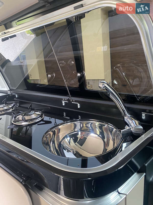 Мінівен Mercedes-Benz V-Class 2018 в Львові