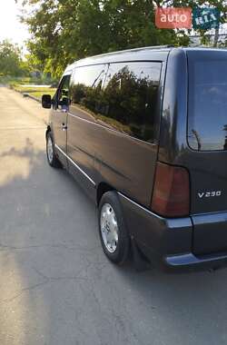 Минивэн Mercedes-Benz V-Class 1997 в 