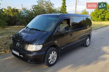 Минивэн Mercedes-Benz V-Class 1997 в 