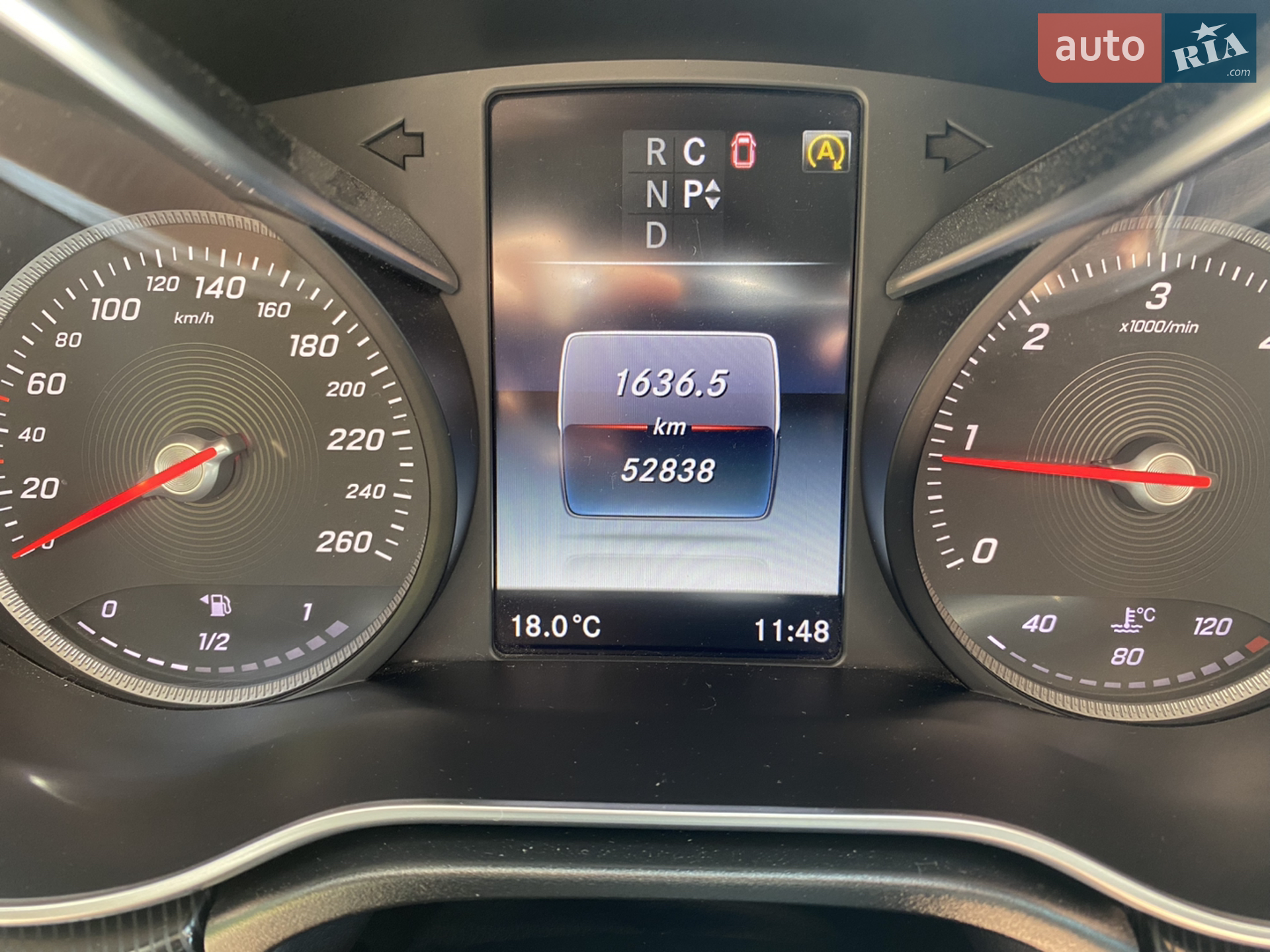 2017 Mercedes-Benz V-klasse - мініатюра 23