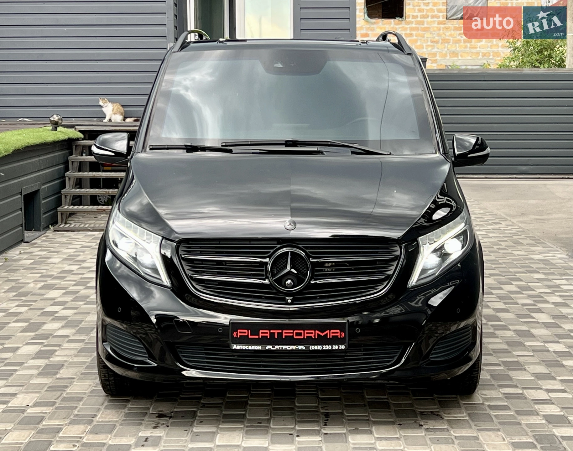 2015 Mercedes-Benz V-klasse - мініатюра 4