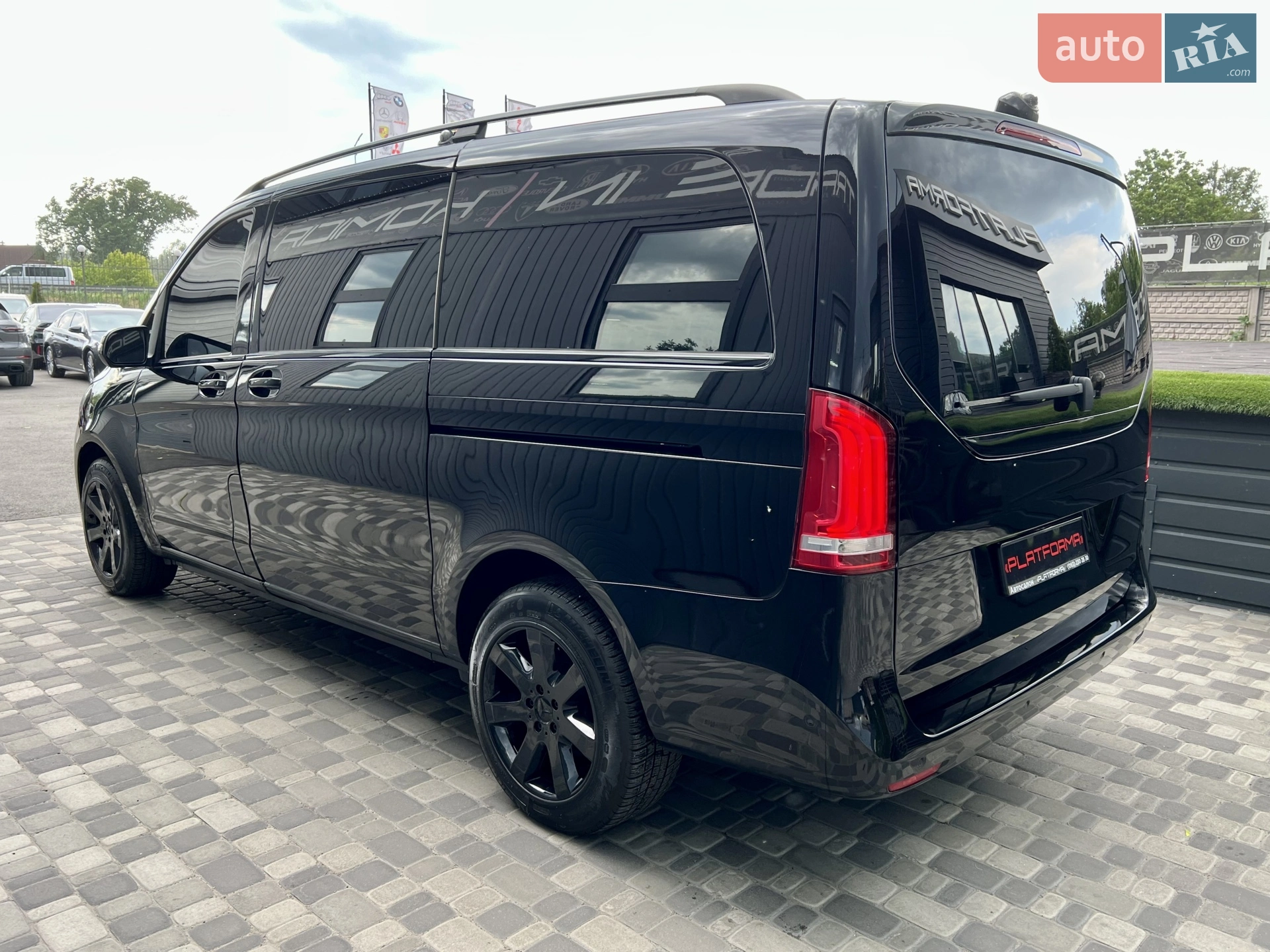 2015 Mercedes-Benz V-klasse - мініатюра 8