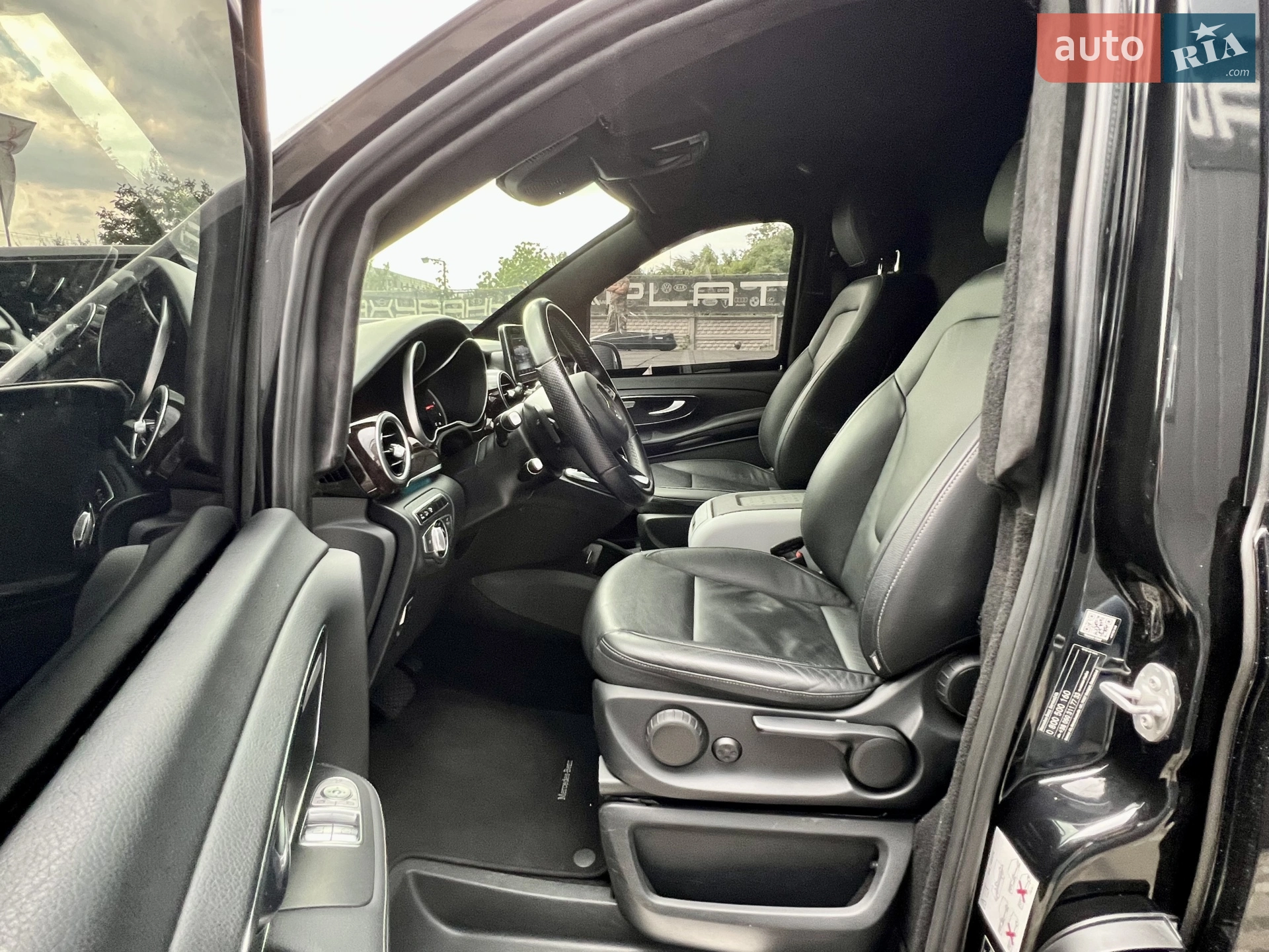 2015 Mercedes-Benz V-klasse - мініатюра 18