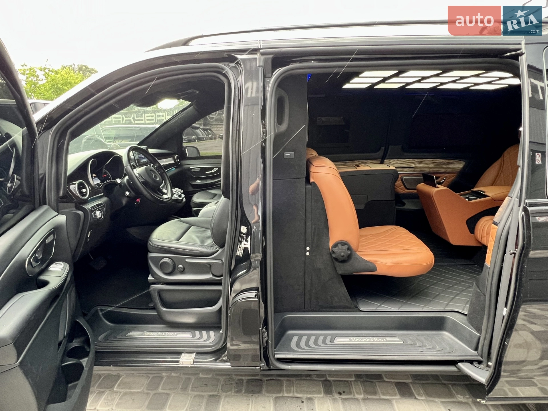 2015 Mercedes-Benz V-klasse - мініатюра 22