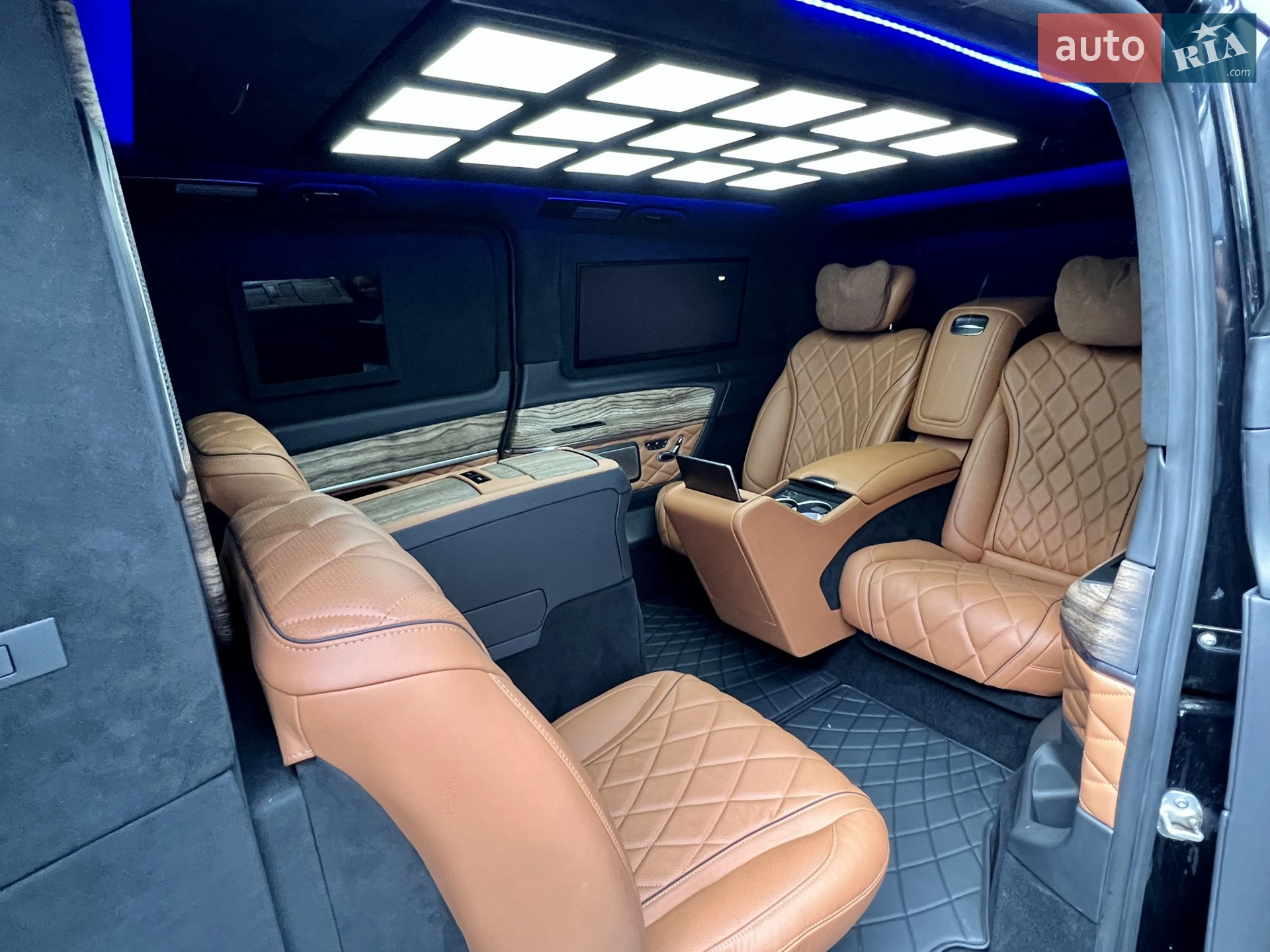2015 Mercedes-Benz V-klasse - мініатюра 23