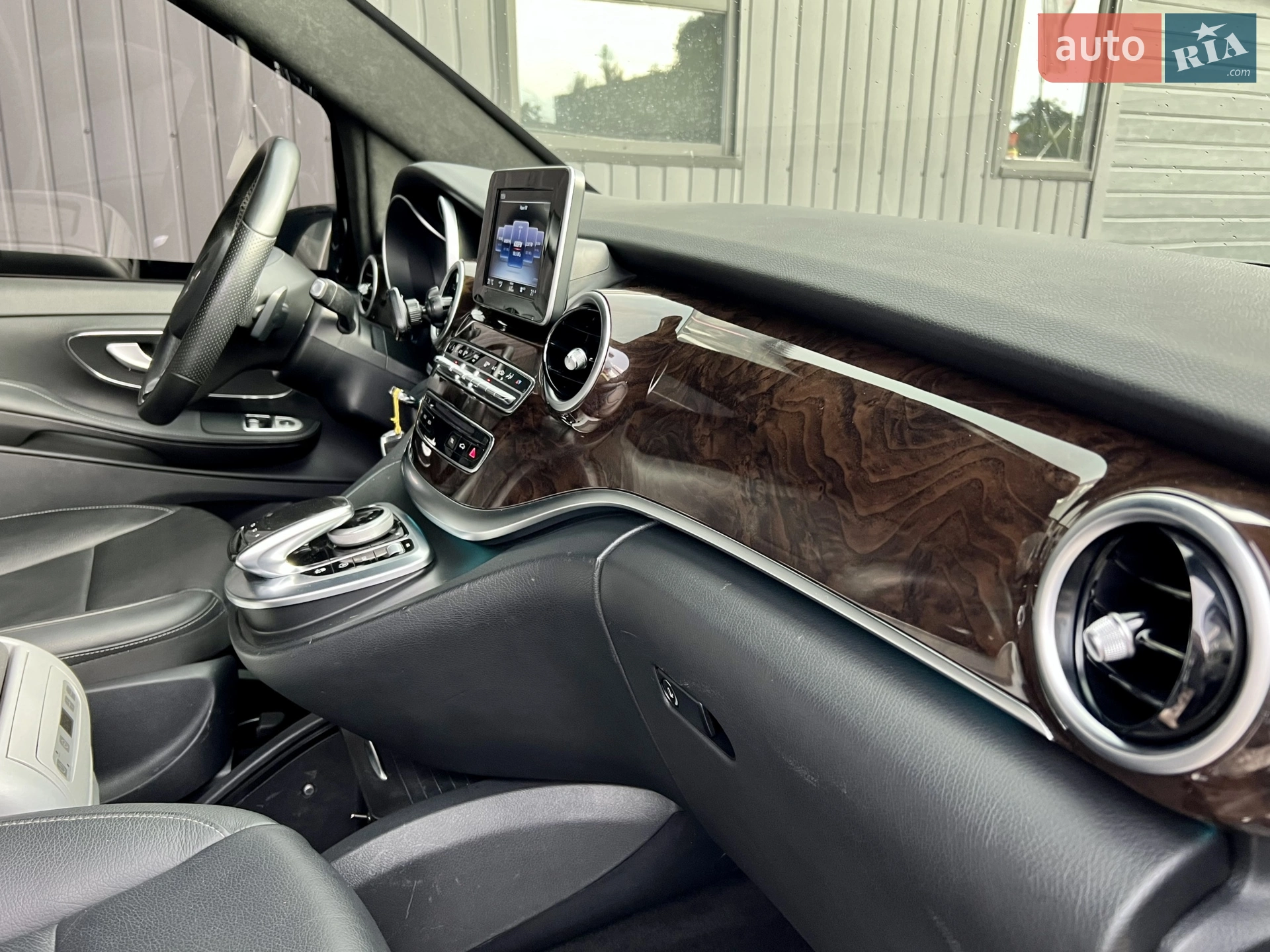 2015 Mercedes-Benz V-klasse - мініатюра 48