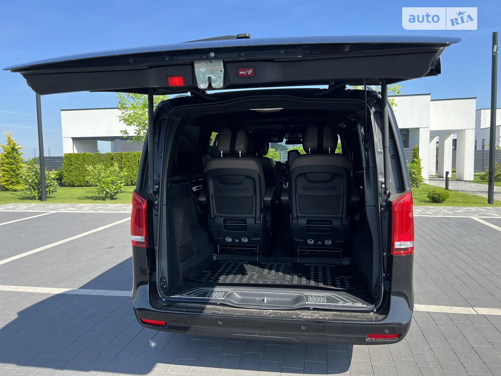 2021 Mercedes-Benz V-klasse - мініатюра 8