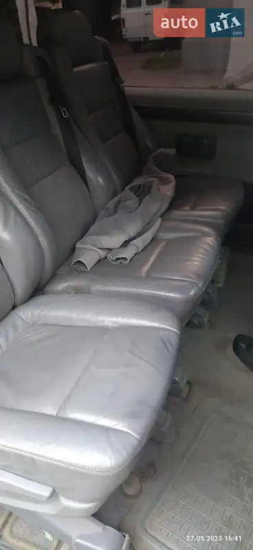 Mercedes-Benz V-Class 1998 VIN VSA63824413121044 фото оголошення 11 з 42