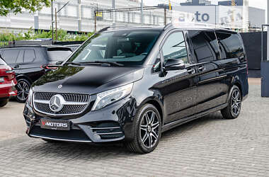 Минивэн Mercedes-Benz V-Class 2019 в Киеве