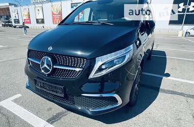 Мінівен Mercedes-Benz V-Class 2018 в Одесі