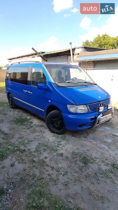 Mercedes-Benz V-Class 2002 VIN VSA63829413435476 фото оголошення 2 з 75