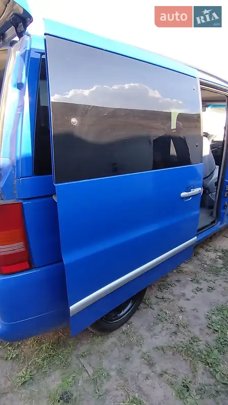 Mercedes-Benz V-Class 2002 VIN VSA63829413435476 фото оголошення 8 з 75