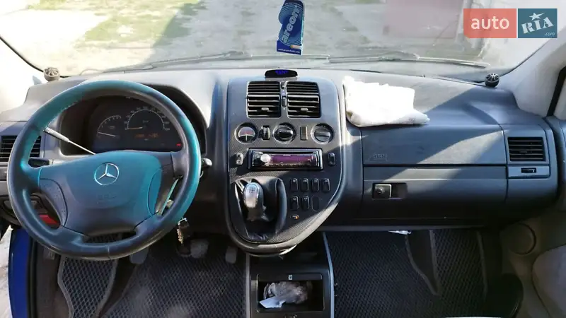 Mercedes-Benz V-Class 2002 VIN VSA63829413435476 фото оголошення 19 з 75