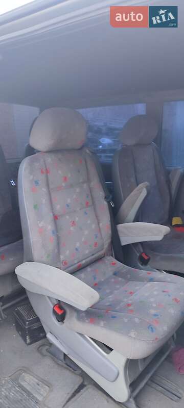 Минивэн Mercedes-Benz V-Class 2002 в Черновцах