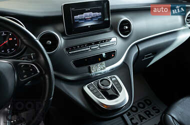 Минивэн Mercedes-Benz V-Class 2016 в 