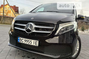 Мінівен Mercedes-Benz V-Class 2021 в Трускавці