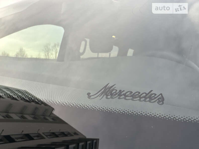 Минивэн Mercedes-Benz V-Class 2021 в Трускавце фото 16 Минивэн Mercedes-Benz V-Class 2021 в Трускавце