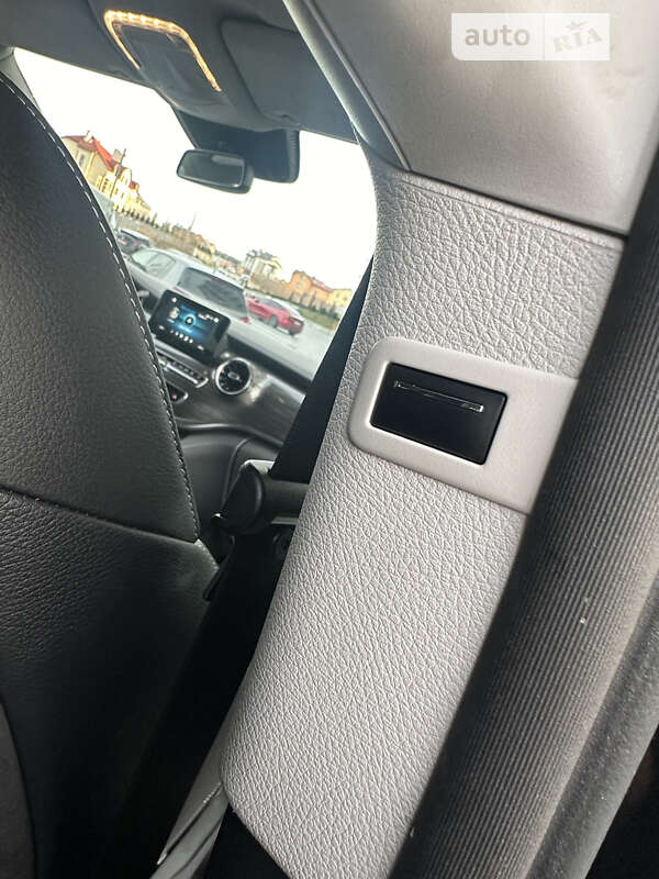 Минивэн Mercedes-Benz V-Class 2021 в Трускавце фото 29 Минивэн Mercedes-Benz V-Class 2021 в Трускавце