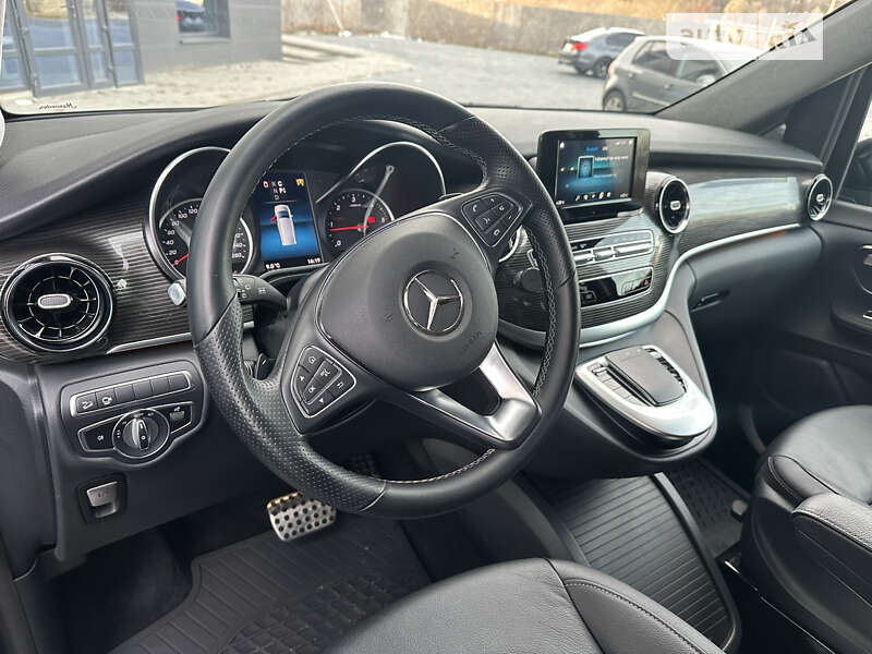 Минивэн Mercedes-Benz V-Class 2021 в Трускавце фото 73 Минивэн Mercedes-Benz V-Class 2021 в Трускавце