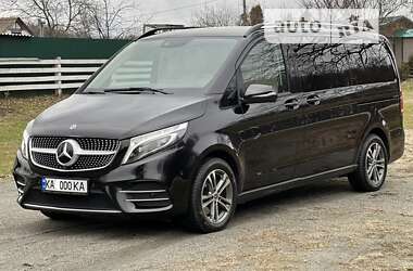 Минивэн Mercedes-Benz V-Class 2020 в Киеве